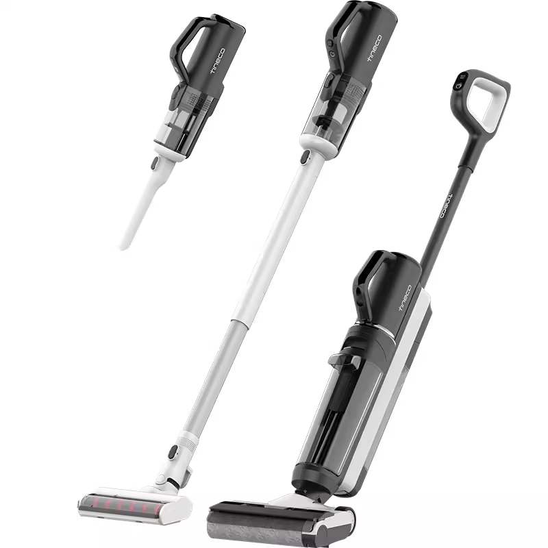 添可芙万2.0Slim洗地机智能增配吸拖一体吸尘器