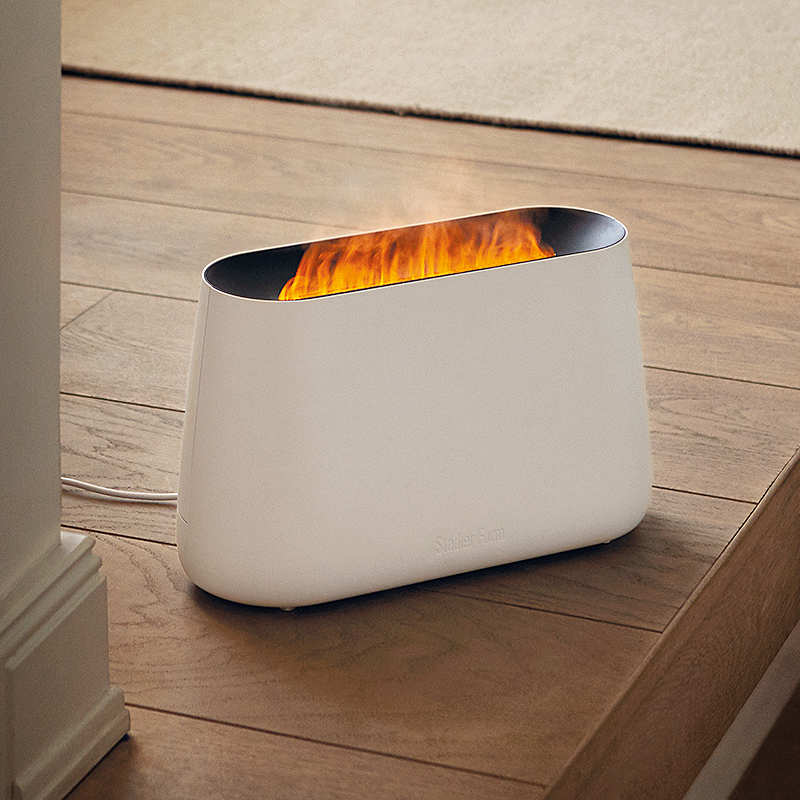 斯泰得乐加湿器家用轻音卧室孕妇婴儿室内空气超声波抑菌喷雾香薰