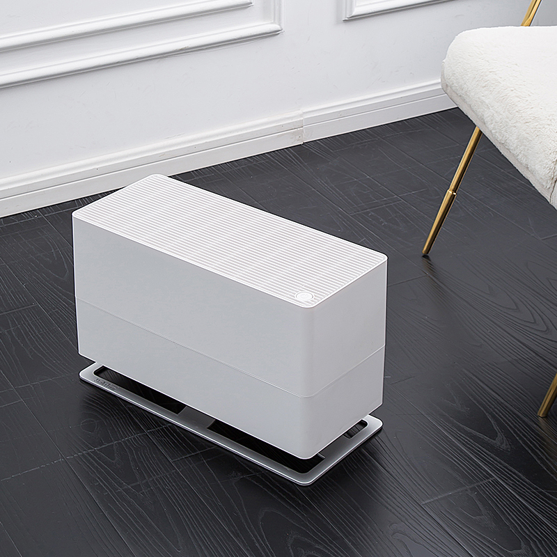 斯泰得乐无雾净化落地加湿器家用轻音卧室大容量孕妇婴儿空气抗菌