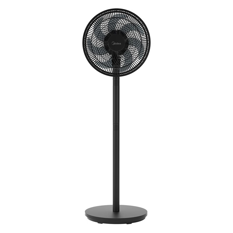 美的电风扇落地扇家用大风力节能静音工业摇头七叶电扇台立式宿舍